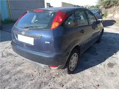 Scrapping Vehicle ford focus i (daw, dbw) 1.8 tdci of the year 2003 powered ffda