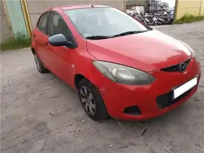 Veículo de Sucata mazda 2 berlina (de) 1.4 crtd active do ano 2008 alimentado f6jc