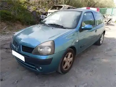 Утилизация автомобиля renault   года 2003 питание d4f 712