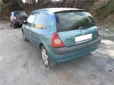 Утилизация автомобиля renault   года 2003 питание d4f 712