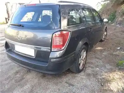 Scrapping Vehicle opel astra h (a04) 1.7 cdti (l48) of the year 2009 powered z17dtr