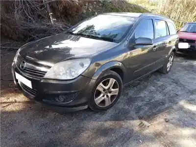 Scrapping Vehicle opel astra h (a04) 1.7 cdti (l48) of the year 2009 powered z17dtr