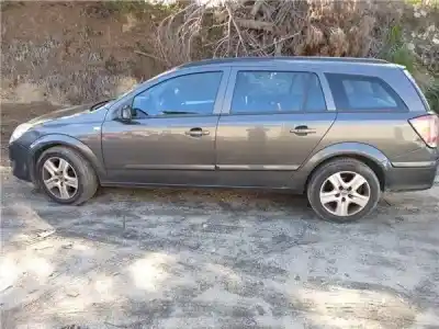 Scrapping Vehicle opel astra h (a04) 1.7 cdti (l48) of the year 2009 powered z17dtr