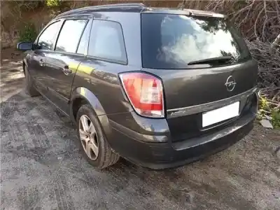 Scrapping Vehicle opel astra h (a04) 1.7 cdti (l48) of the year 2009 powered z17dtr