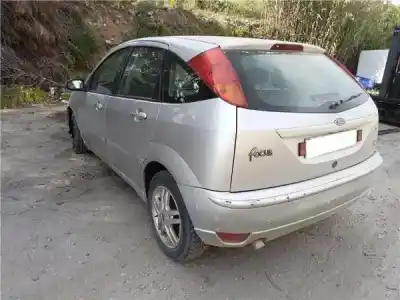 Здавання транспортного засобу ford focus i (daw, dbw) 1.8 tdci року 2003 потужний ffda