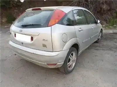 Здавання транспортного засобу ford focus i (daw, dbw) 1.8 tdci року 2003 потужний ffda