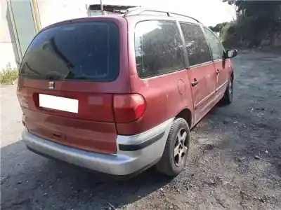Veículo de Sucata seat alhambra (7v8, 7v9) 1.9 tdi do ano 1997 alimentado ahu