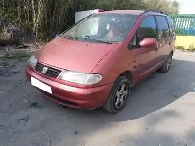 Veículo de Sucata seat alhambra (7v8, 7v9) 1.9 tdi do ano 1997 alimentado ahu