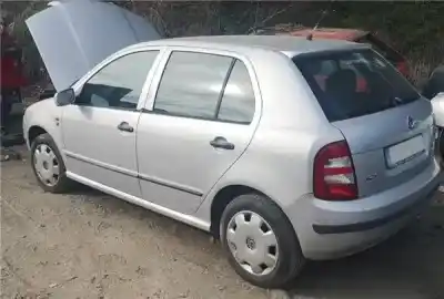 Sloopvoertuig skoda fabia (6y2/6y3) 1.9 sdi cat (asy) van het jaar 2001 aangedreven asy