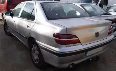 Verschrottungsfahrzeug peugeot 406 berlina (s1/s2) 2.0 hdi 90 des jahres 2001 angetrieben rhy (dw10td)