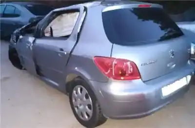 Veicolo di demolizione peugeot 307 (3a/c) 1.4 hdi dell'anno 2005 alimentato 8hz (dv4td)