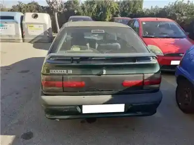 Утилизация автомобиля renault 19 ii (b/c53_) 1.8 (5/353a) года 1995 питание f3p 706