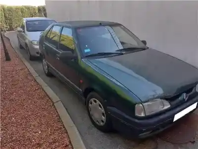 Утилизация автомобиля renault 19 ii (b/c53_) 1.8 (5/353a) года 1995 питание f3p 706