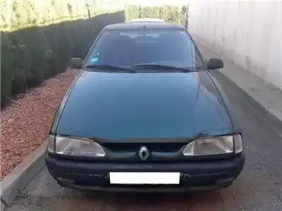 Veículo de Sucata renault 19 ii (b/c53_) 1.8 (5/353a) do ano 1995 alimentado f3p 706