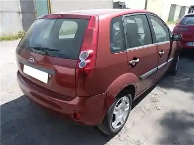 Veículo de Sucata ford fiesta v (jh_, jd_) 1.3 do ano 2007 alimentado a9ja