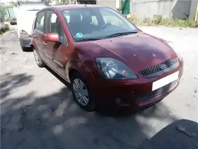 Veículo de Sucata ford fiesta v (jh_, jd_) 1.3 do ano 2007 alimentado a9ja