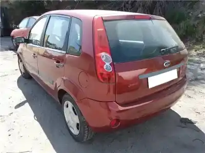 Veículo de Sucata ford fiesta v (jh_, jd_) 1.3 do ano 2007 alimentado a9ja