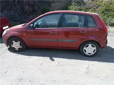 Veículo de Sucata ford fiesta v (jh_, jd_) 1.3 do ano 2007 alimentado a9ja