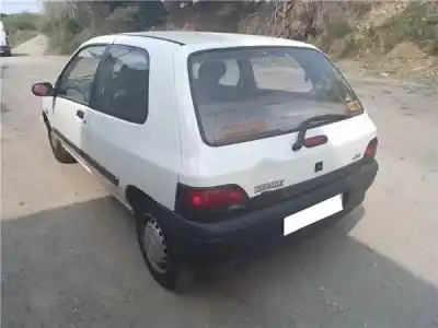 Vehicul casat renault clio i fase i+ii (b/c57) 1.2 (5/357y. 5/357k) al anului 1996 alimentat d7f 730