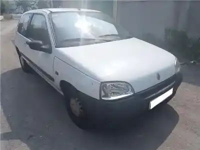 Vehículo de desguace RENAULT CLIO I FASE I+II (B/C57)  del año 1996 con motor D7F 730