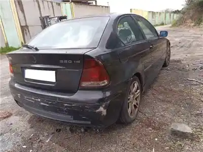 Veicolo di demolizione bmw serie 3 compacto (e46) 2.0 320td dell'anno 2004 alimentato m47 d20 (20 4 d4)