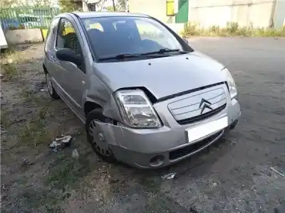 Veículo de Sucata citroen c2 (jm_) 1.1 do ano 2004 alimentado hfx (tu1jp)