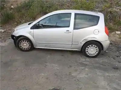 Veículo de Sucata citroen c2 (jm_) 1.1 do ano 2004 alimentado hfx (tu1jp)