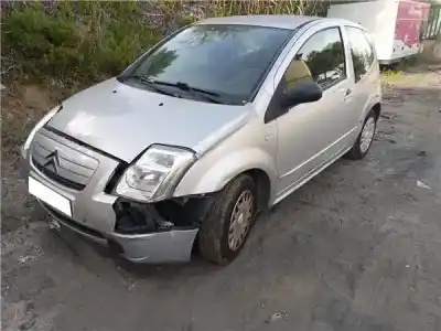 Veículo de Sucata citroen c2 (jm_) 1.1 do ano 2004 alimentado hfx (tu1jp)