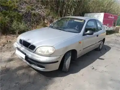 Scrapping Vehicle daewoo lanos 1.3i of the year 2000 powered a13sms