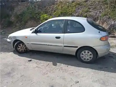 Scrapping Vehicle daewoo lanos 1.3i of the year 2000 powered a13sms