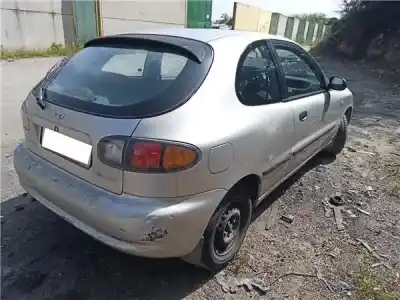 Scrapping Vehicle daewoo lanos 1.3i of the year 2000 powered a13sms