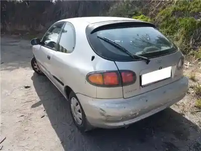 Scrapping Vehicle daewoo lanos 1.3i of the year 2000 powered a13sms