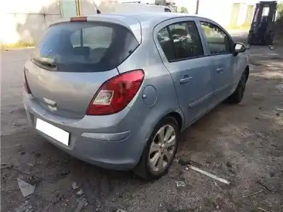 Утилизация автомобиля opel corsa d (s07) 1.4 (l08 l68) года 2008 питание z 14 xep
