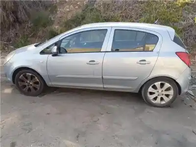 Утилизация автомобиля opel corsa d (s07) 1.4 (l08 l68) года 2008 питание z 14 xep