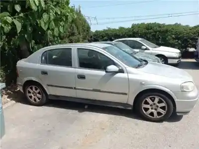 Veicolo di demolizione OPEL ASTRA G BERLINA  dell'anno 1999 alimentato X 20 DTL