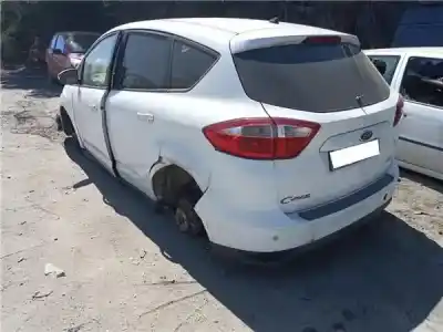 Утилизация автомобиля ford                                               c-max (cb7) (2010->)                                                                                                                                                                                                                                       1.6 titanium [1.6 ltr. - 85 kw tdci cat] года 2013 питание t1da