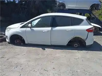 Утилизация автомобиля ford                                               c-max (cb7) (2010->)                                                                                                                                                                                                                                       1.6 titanium [1.6 ltr. - 85 kw tdci cat] года 2013 питание t1da