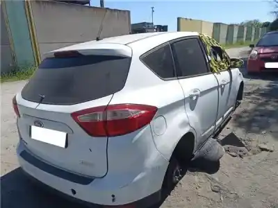 Утилизация автомобиля ford                                               c-max (cb7) (2010->)                                                                                                                                                                                                                                       1.6 titanium [1.6 ltr. - 85 kw tdci cat] года 2013 питание t1da