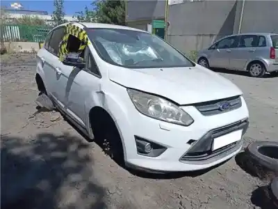 Утилизация автомобиля ford                                               c-max (cb7) (2010->)                                                                                                                                                                                                                                       1.6 titanium [1.6 ltr. - 85 kw tdci cat] года 2013 питание t1da