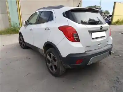 Veicolo di demolizione opel mokka / mokka x (j13) 1.7 cdti (_76) dell'anno 2014 alimentato a 17 dts