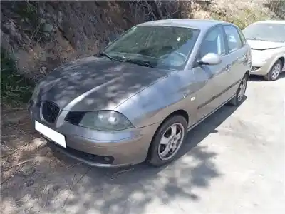 Veicolo di demolizione SEAT IBIZA (6L1)  dell'anno 2004 alimentato ATD