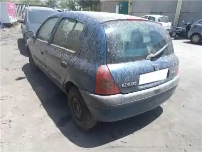 Scrapping Vehicle renault                                            clio ii fase i (b/cb0)                                                                                                                                                                                                                                     1.4 (b/cb0c) of the year 1999 powered e7j 634