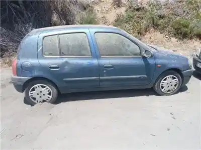 Scrapping Vehicle renault                                            clio ii fase i (b/cb0)                                                                                                                                                                                                                                     1.4 (b/cb0c) of the year 1999 powered e7j 634
