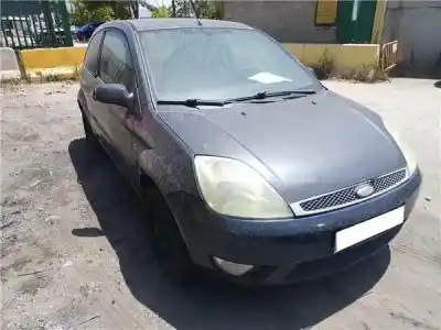 Scrapping Vehicle FORD FIESTA V (JH_, JD_)  of the year 2005 powered F6JA