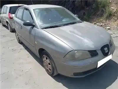 Scrapping Vehicle SEAT IBIZA III (6L1)  of the year 2004 powered BBY