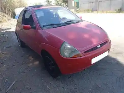 Scrapping Vehicle ford                                               ka (ccq)                                                                                                                                                                                                                                                   1.3 cat of the year 2003 powered j4m