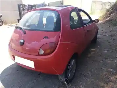 Scrapping Vehicle ford                                               ka (ccq)                                                                                                                                                                                                                                                   1.3 cat of the year 2003 powered j4m