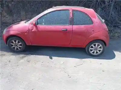 Scrapping Vehicle ford                                               ka (ccq)                                                                                                                                                                                                                                                   1.3 cat of the year 2003 powered j4m