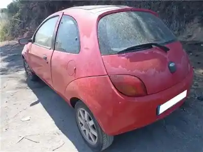 Scrapping Vehicle ford                                               ka (ccq)                                                                                                                                                                                                                                                   1.3 cat of the year 2003 powered j4m