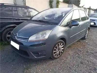 Здавання транспортного засобу citroen c4 picasso i monospace (ud_) 1.6 hdi року 2009 потужний 9hz-dv6ted4